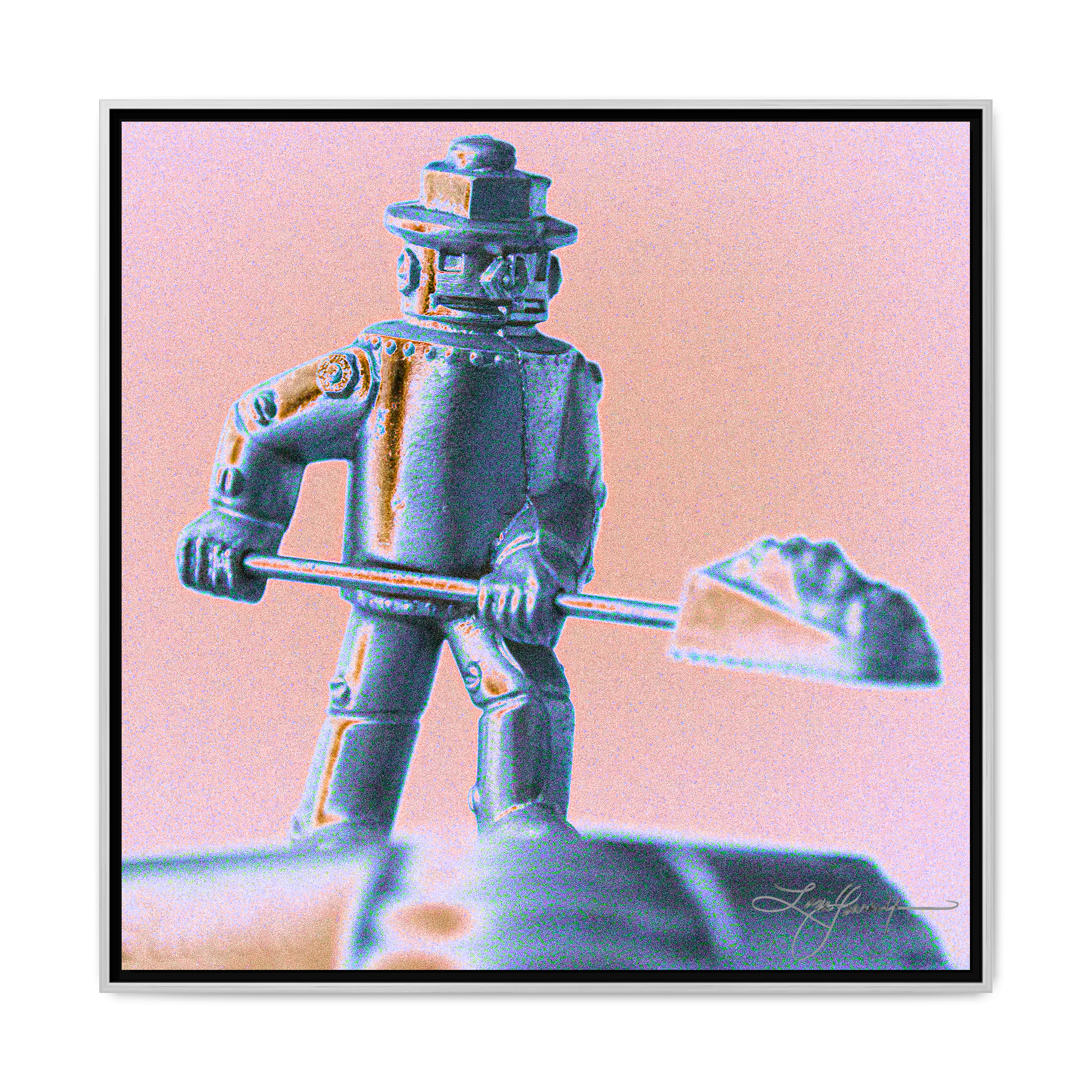 A Silver