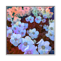 A White