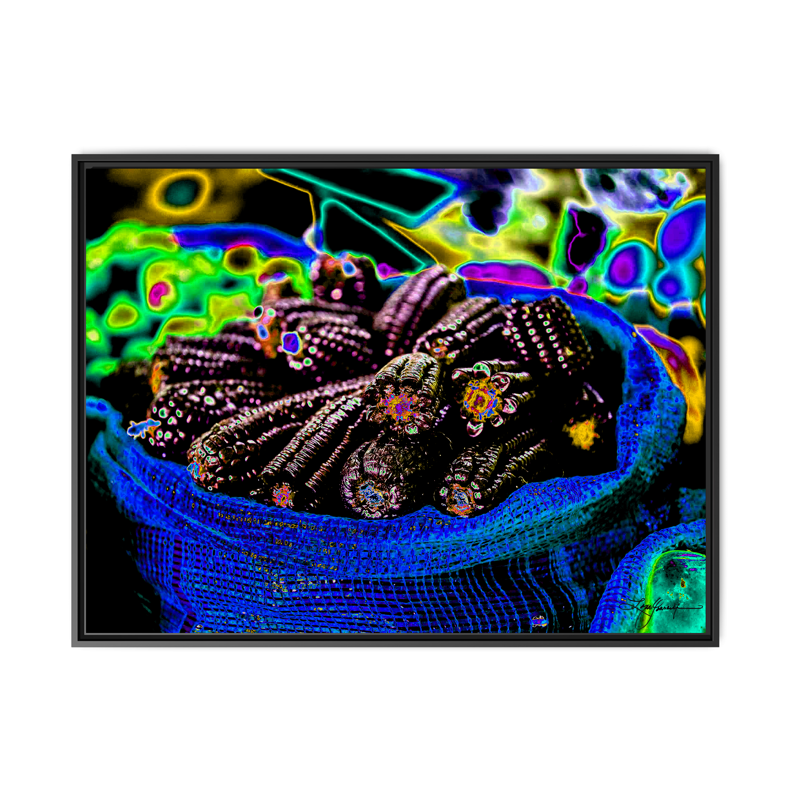 B Black