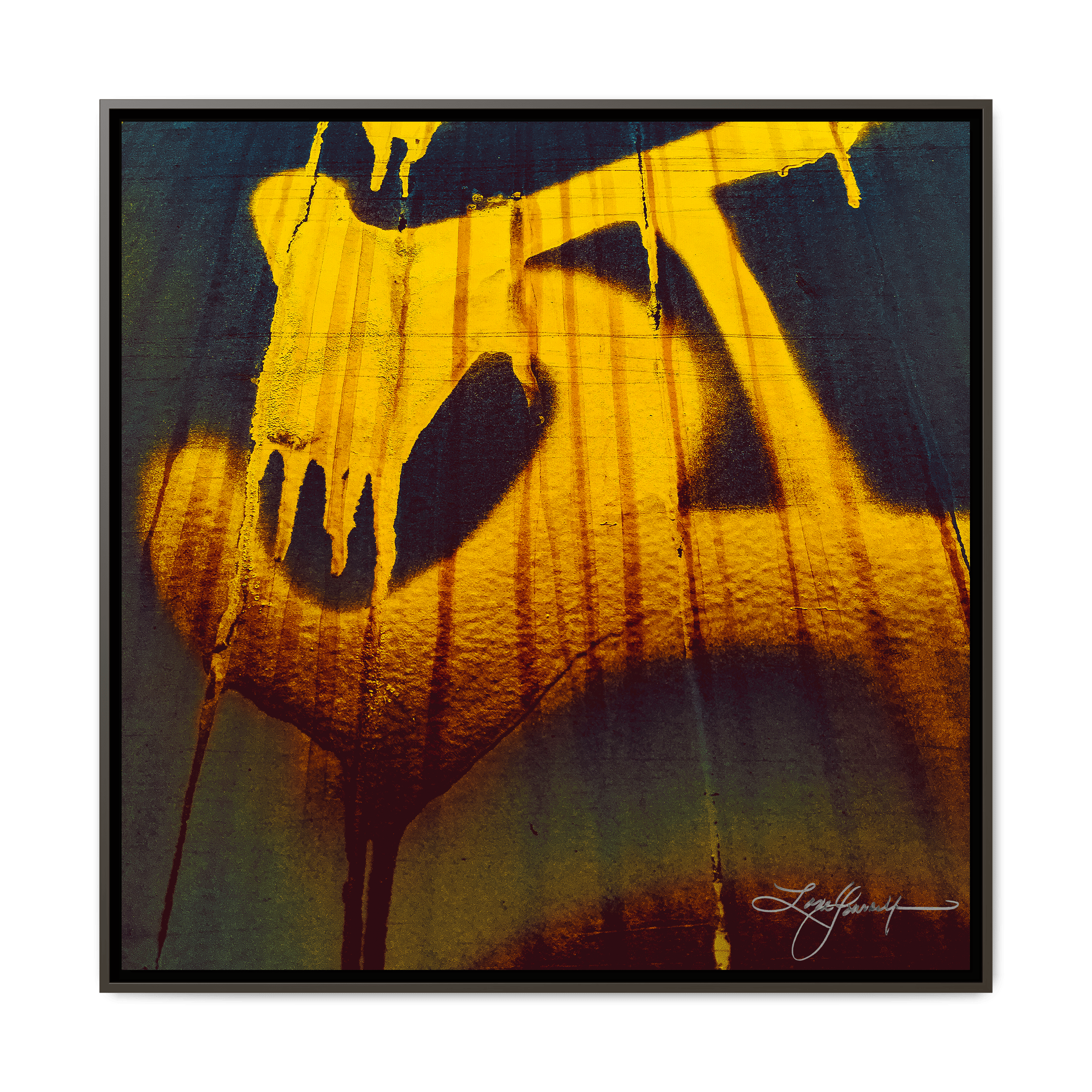 B Walnut