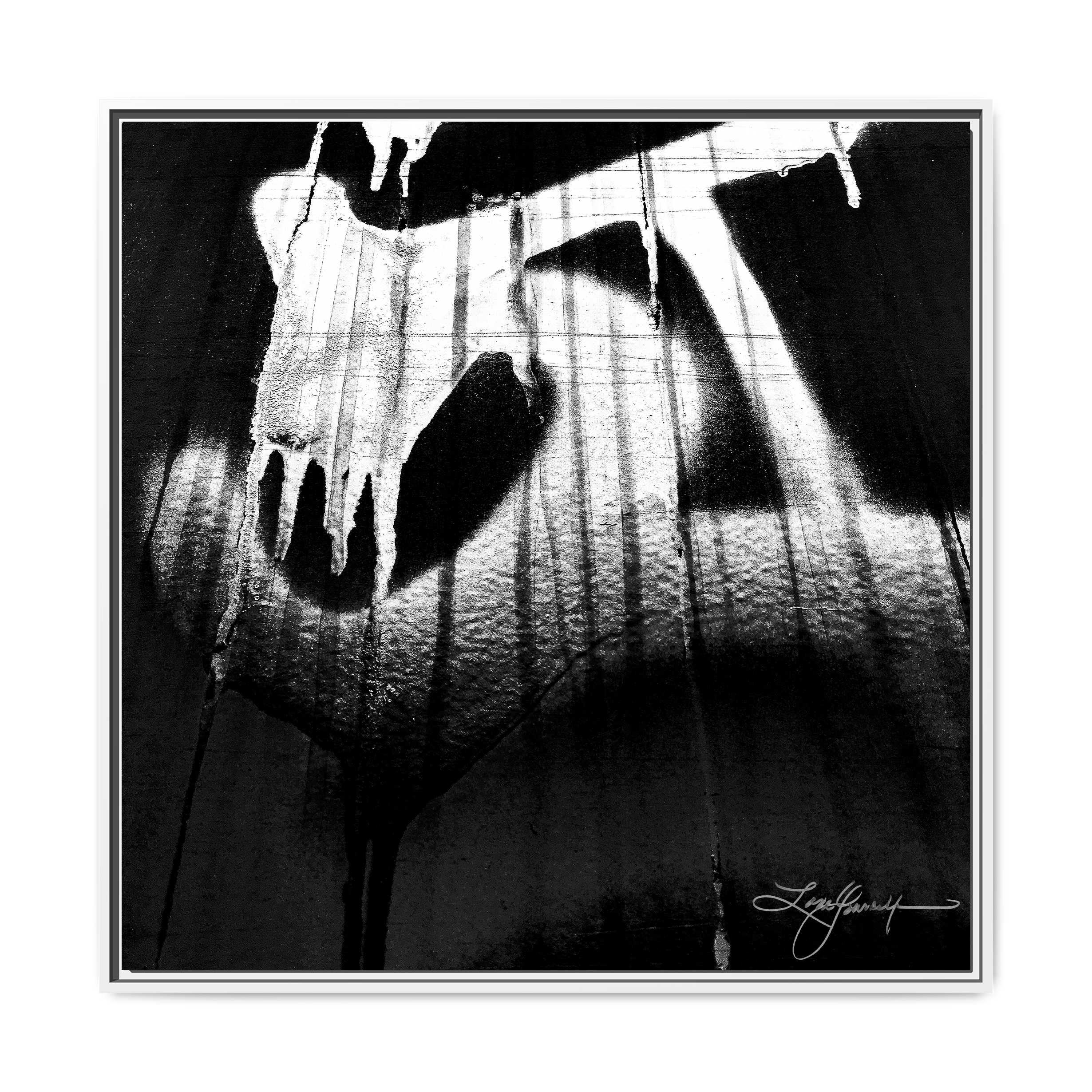 G White