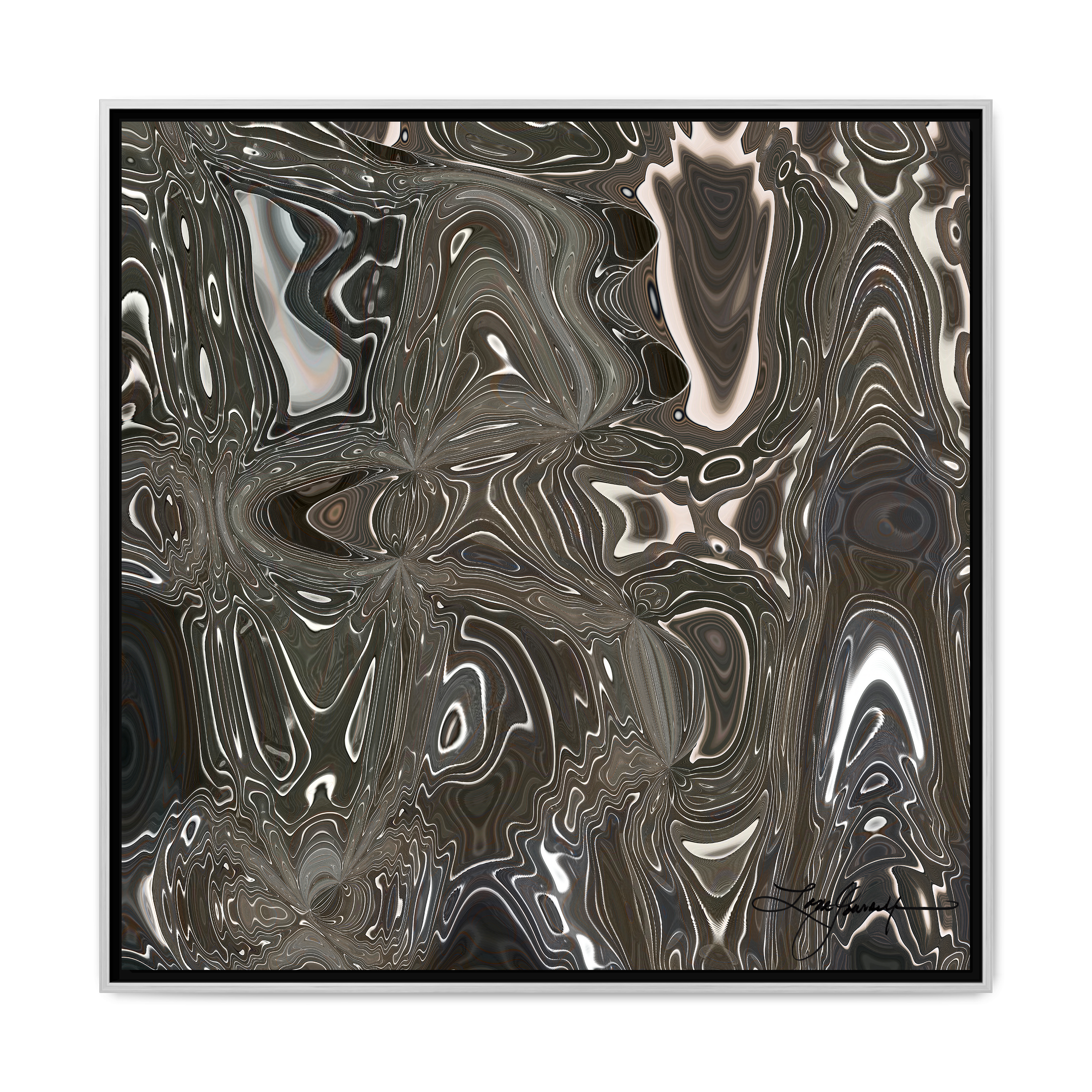 B Silver
