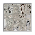 A White
