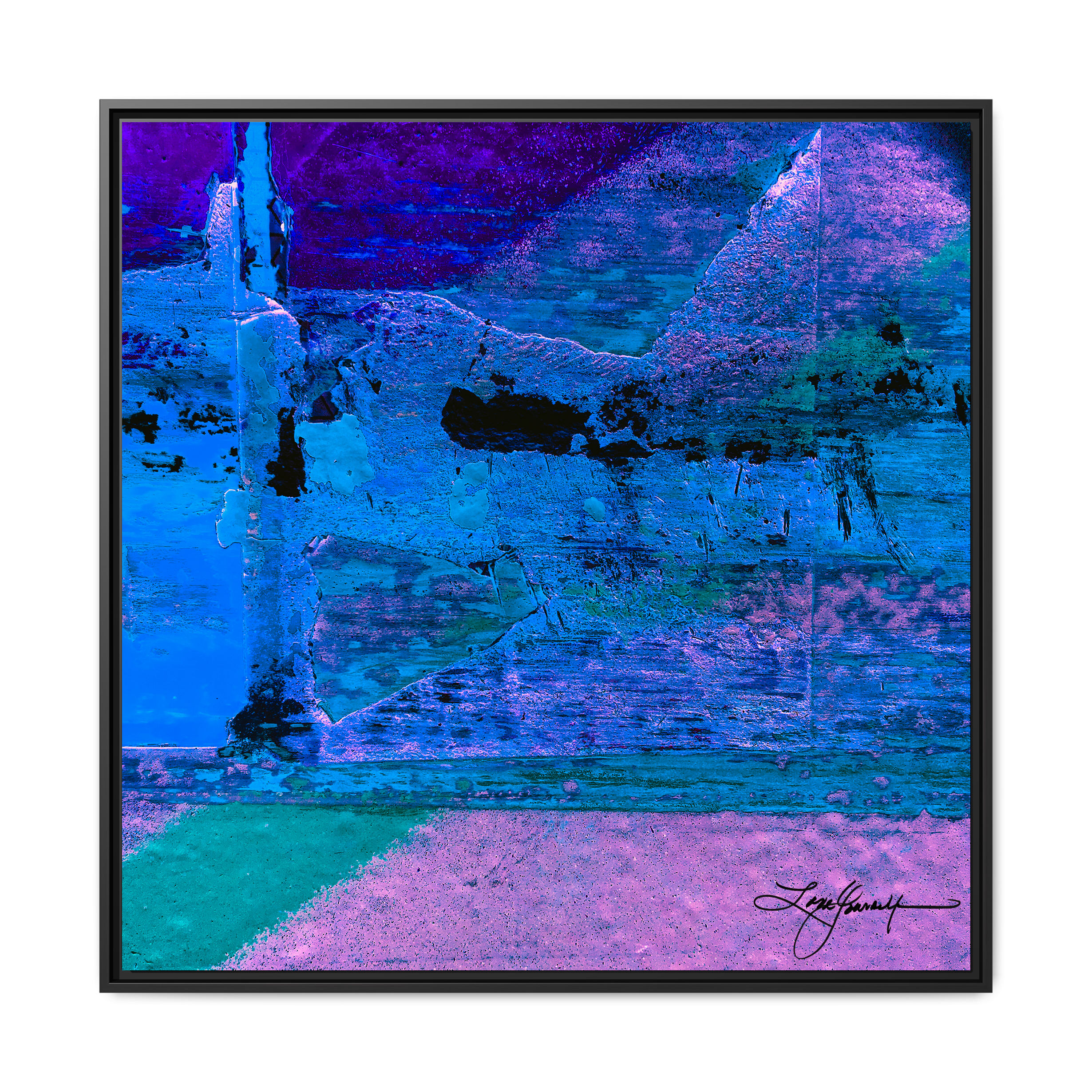 A Black