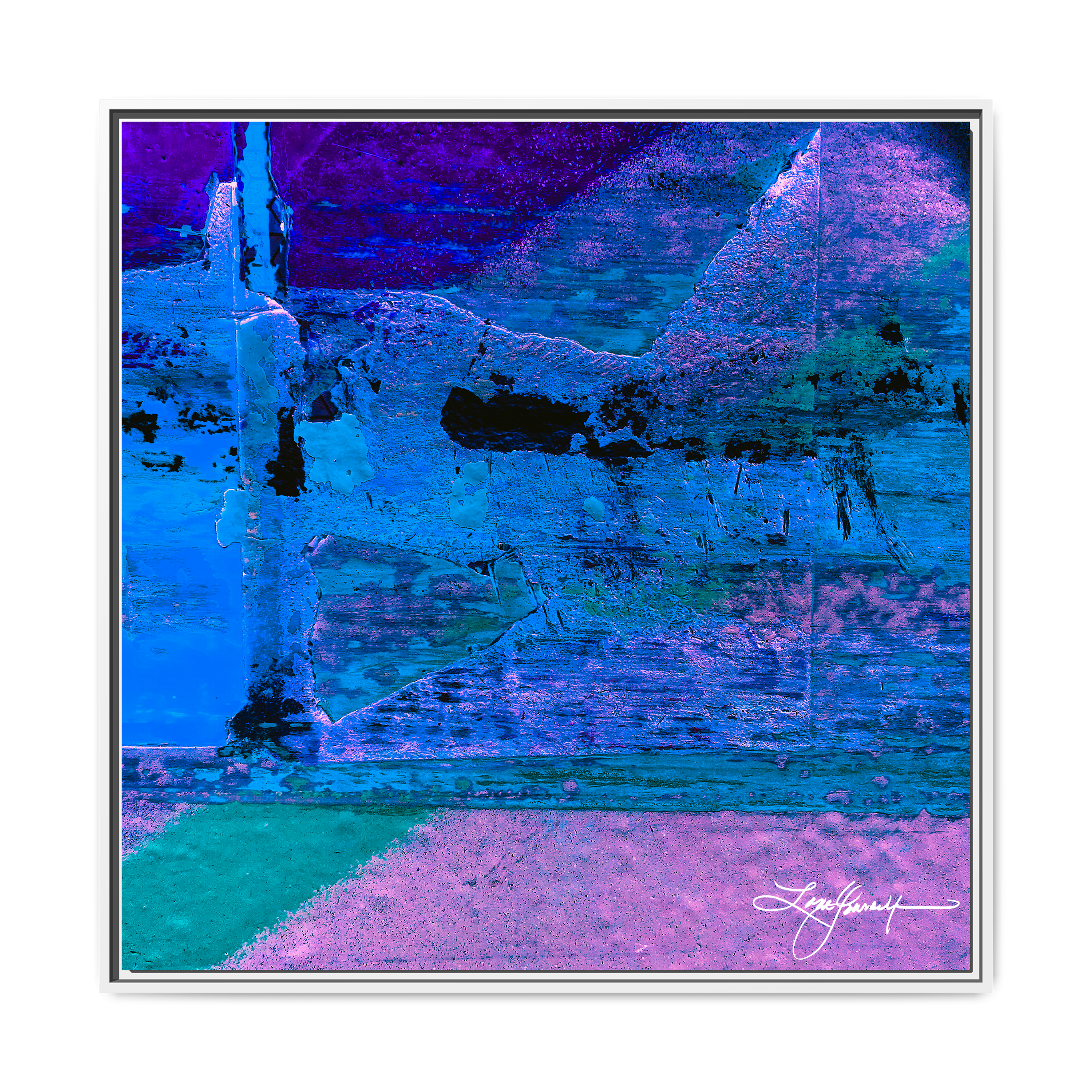 A White