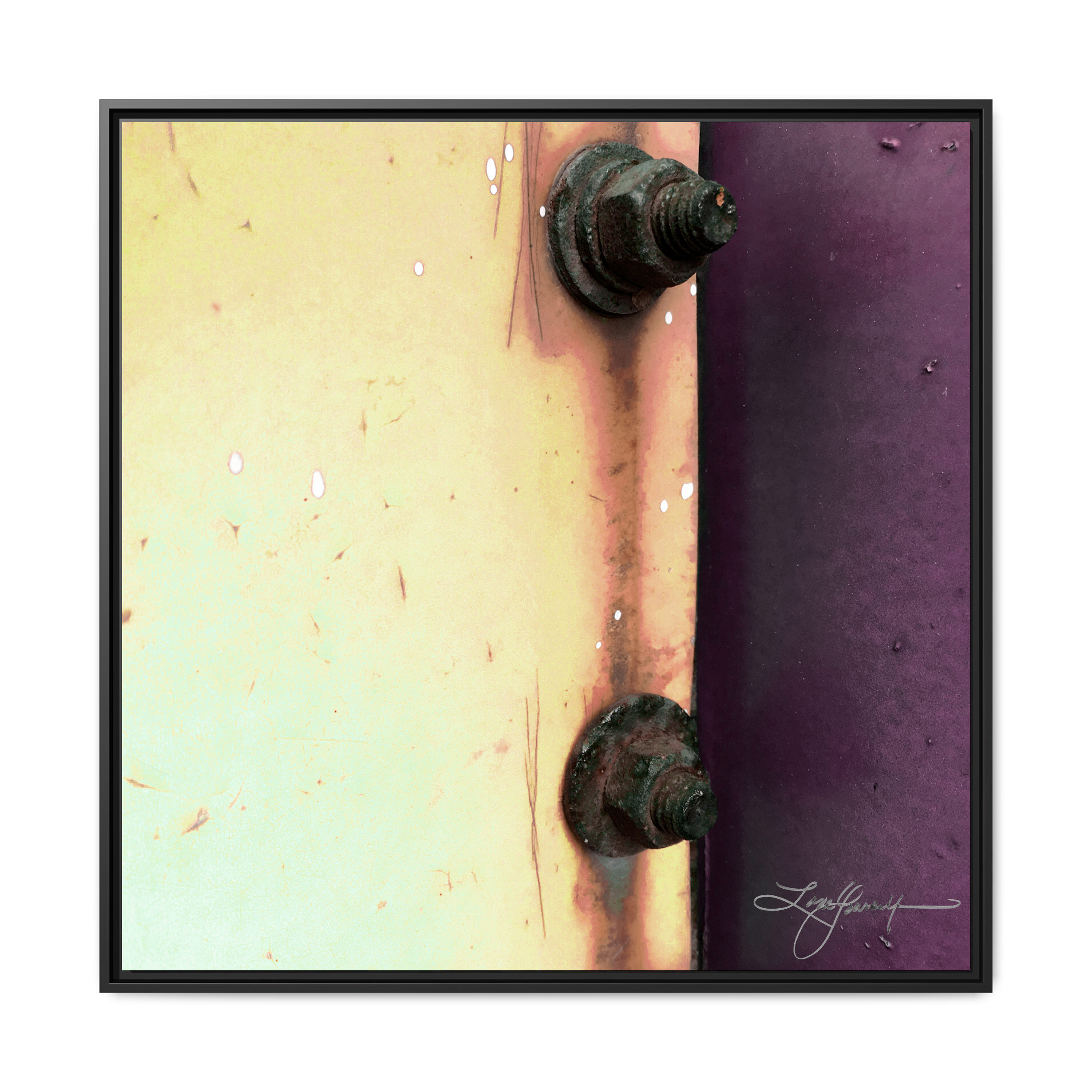 D Black