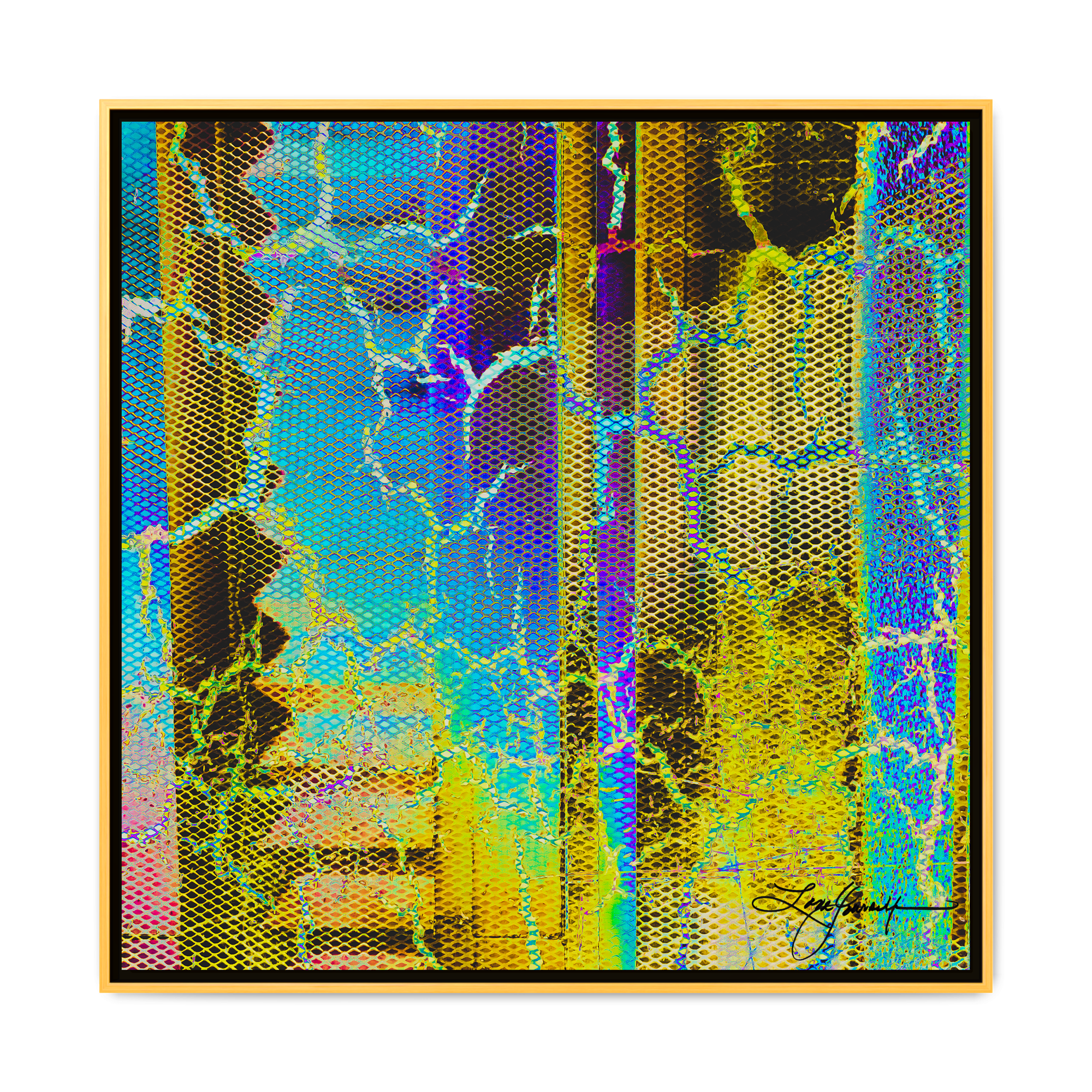 B Gold